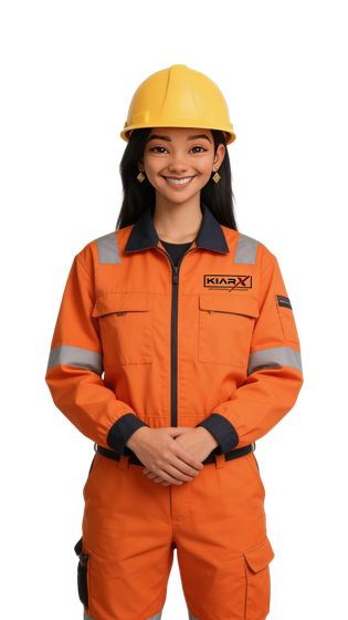 Jyoti, the KiarX AI mining agent